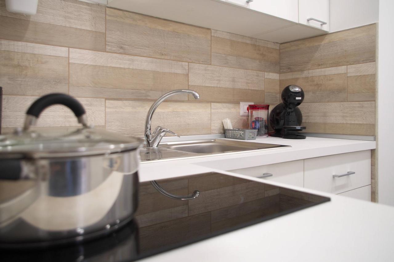 B&B Garosa Ragusa Ngoại thất bức ảnh