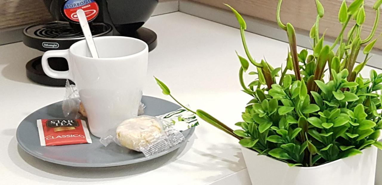B&B Garosa Ragusa Ngoại thất bức ảnh